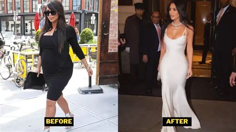 Kim K Ozempic Before And After